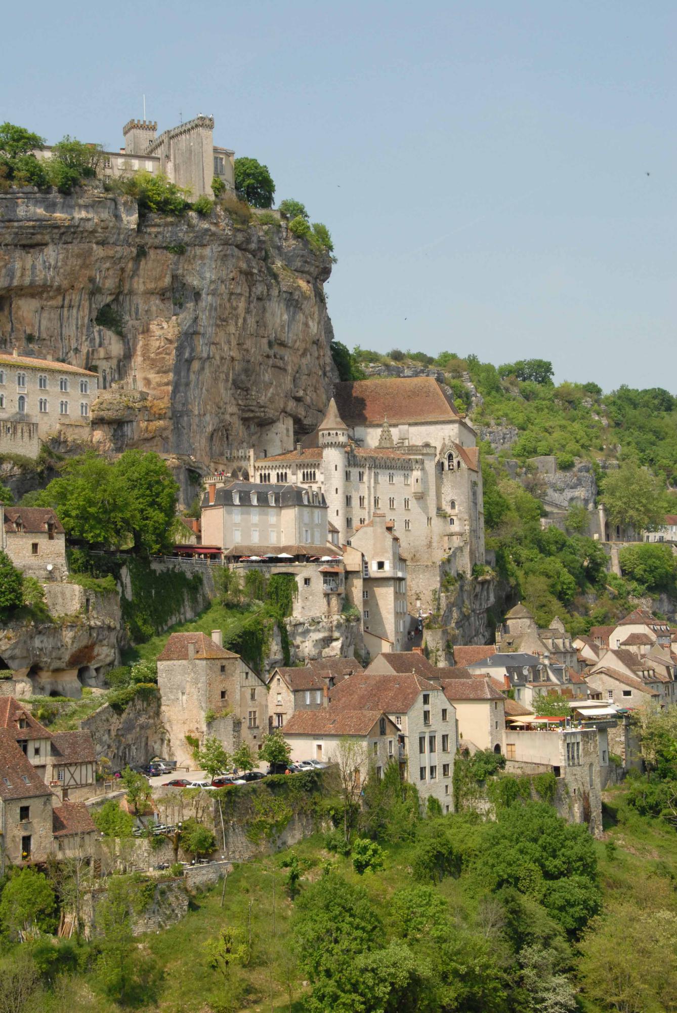 Rocamadour